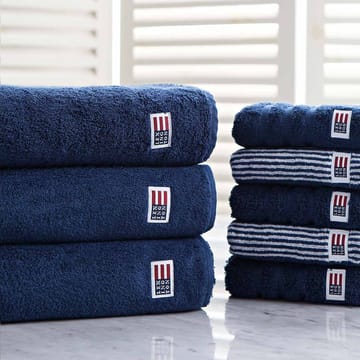 Icons Original badehåndklæde 70x130 cm - Navy - Lexington