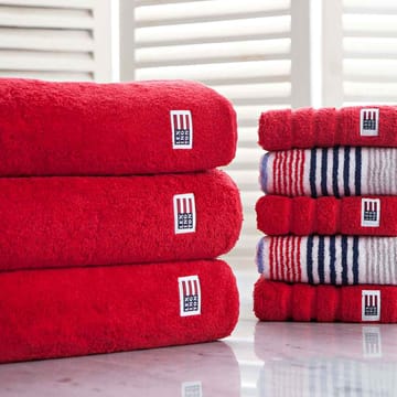 Icons Original badehåndklæde 70x130 cm - Red - Lexington
