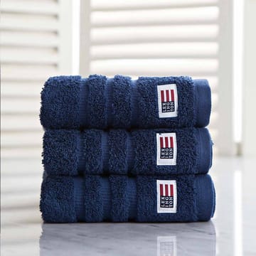 Icons Original håndklæde 30x30 cm - Navy - Lexington