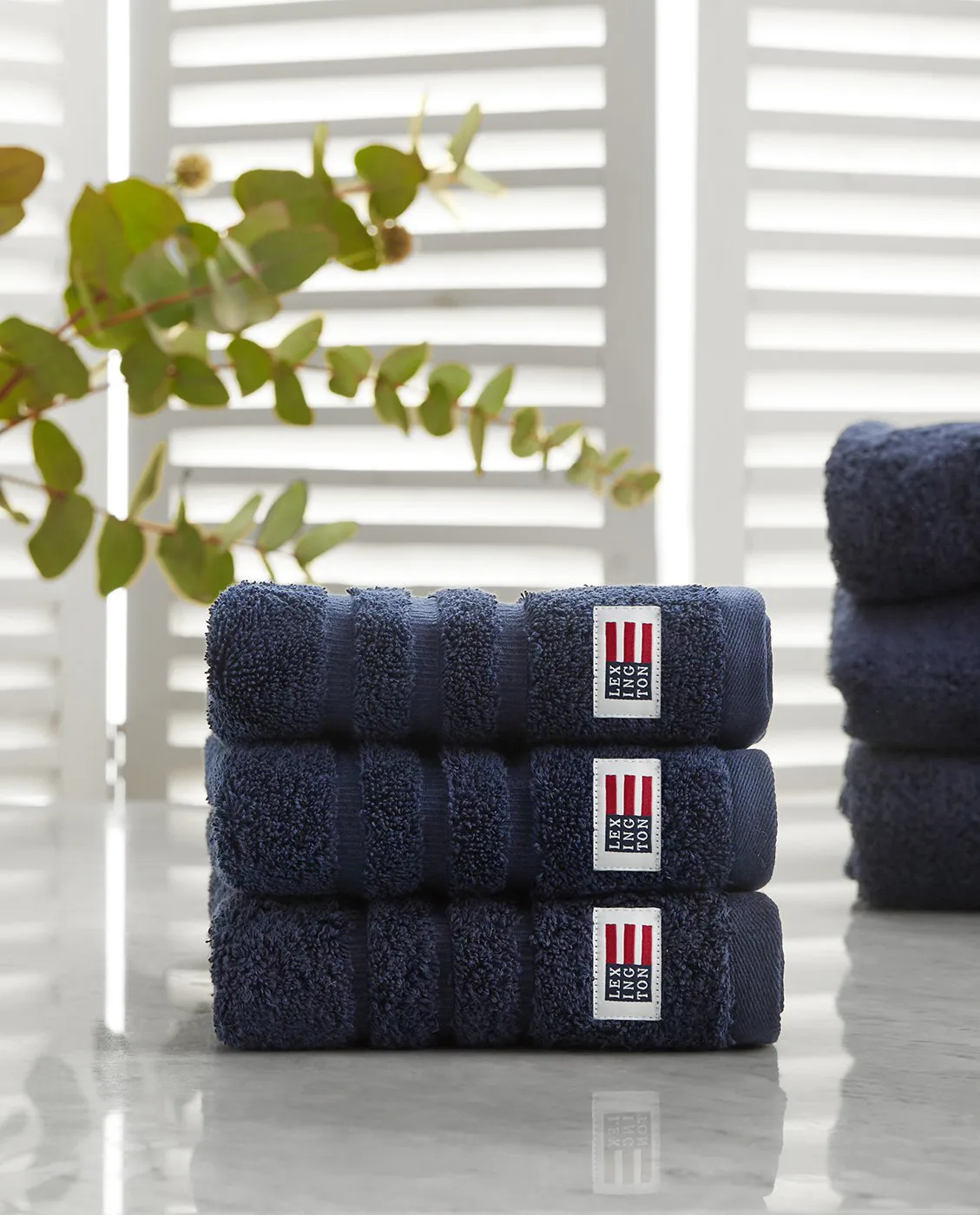 Icons Original håndklæde 30x50 cm, Dress blue Lexington