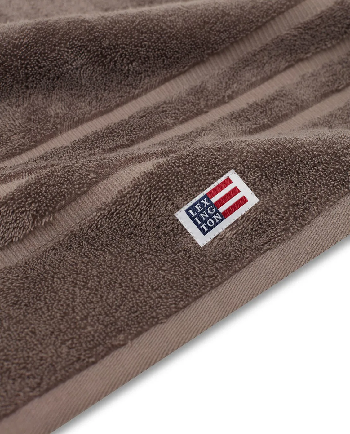 Icons Original håndklæde 30x50 cm, Shadow gray Lexington