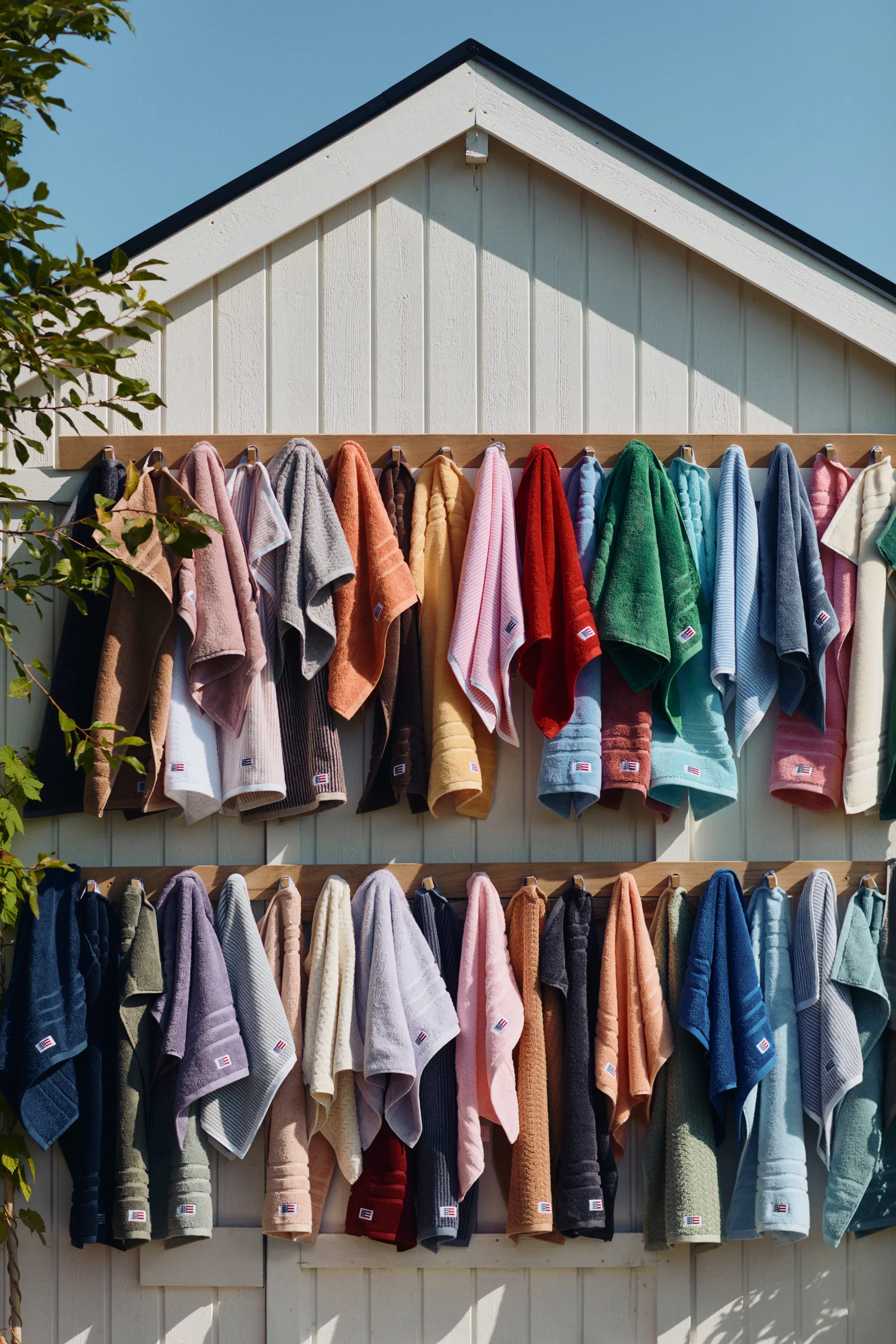 Icons Original håndklæde 50x70 cm, Dress blue Lexington