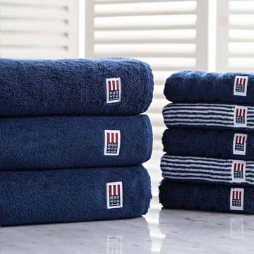 Icons Original håndklæde 50x70 cm - Navy - Lexington