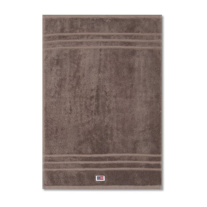 Icons Original håndklæde 50x70 cm - Shadow gray - Lexington