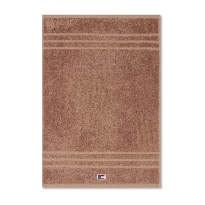 Icons Original håndklæde 50x70 cm, Taupe brown Lexington