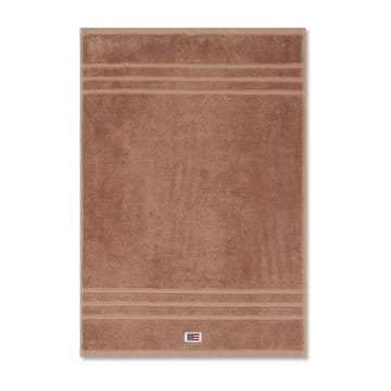 Icons Original håndklæde 50x70 cm - Taupe brown - Lexington