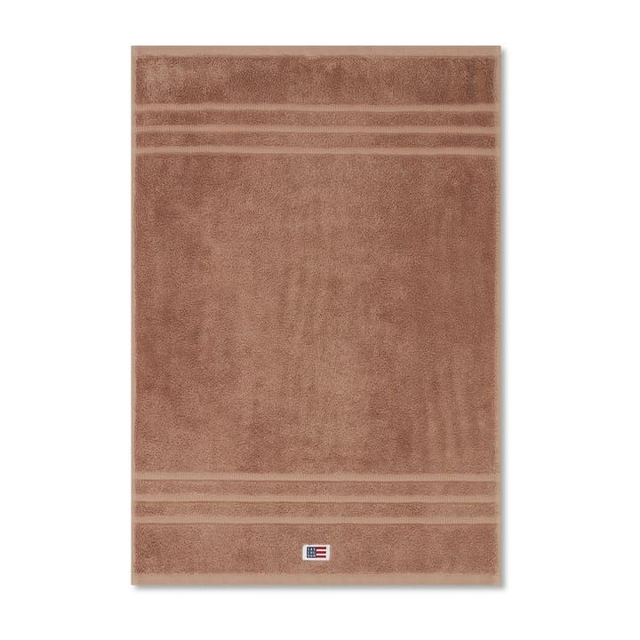 Icons Original håndklæde 50x70 cm - Taupe brown - Lexington