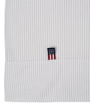 Icons Pin Point dynebetræk 150x210 cm - Beige/White - Lexington