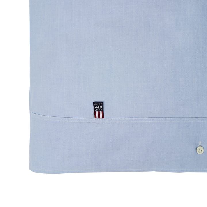 Icons Pin Point dynebetræk 150x210 cm, Blue Lexington