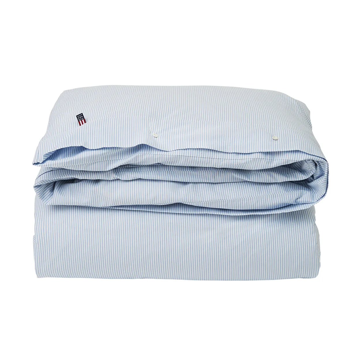 Icons Pin Point dynebetræk 150x210 cm, Blue/White Lexington