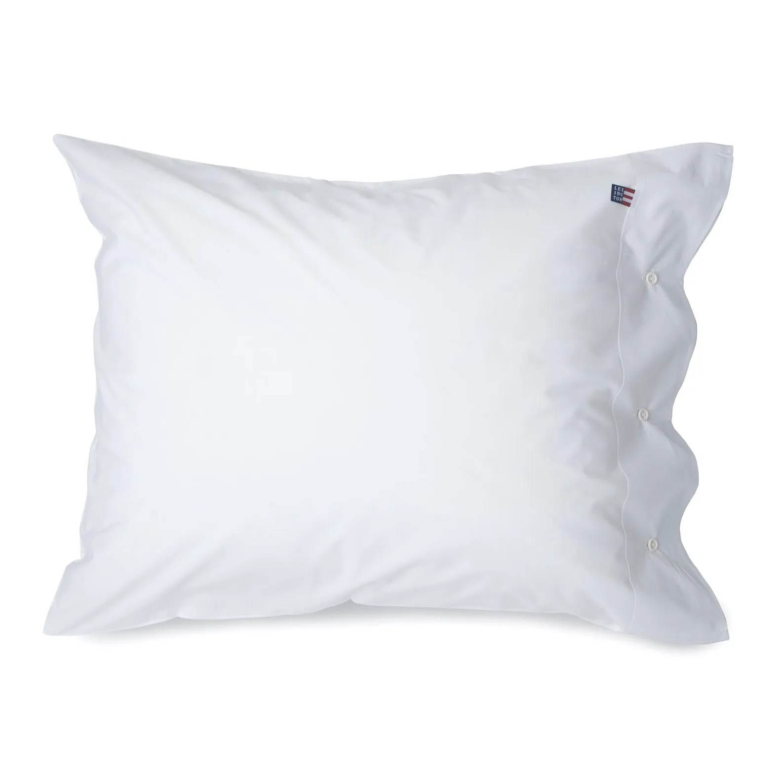 Icons Pin Point pudebetræk 50x60 cm, White Lexington