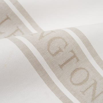 Icons Star viskestykke 50x70 cm - White/Beige - Lexington