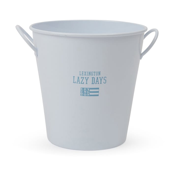Lazy Days isspand Ø23 cm - White - Lexington