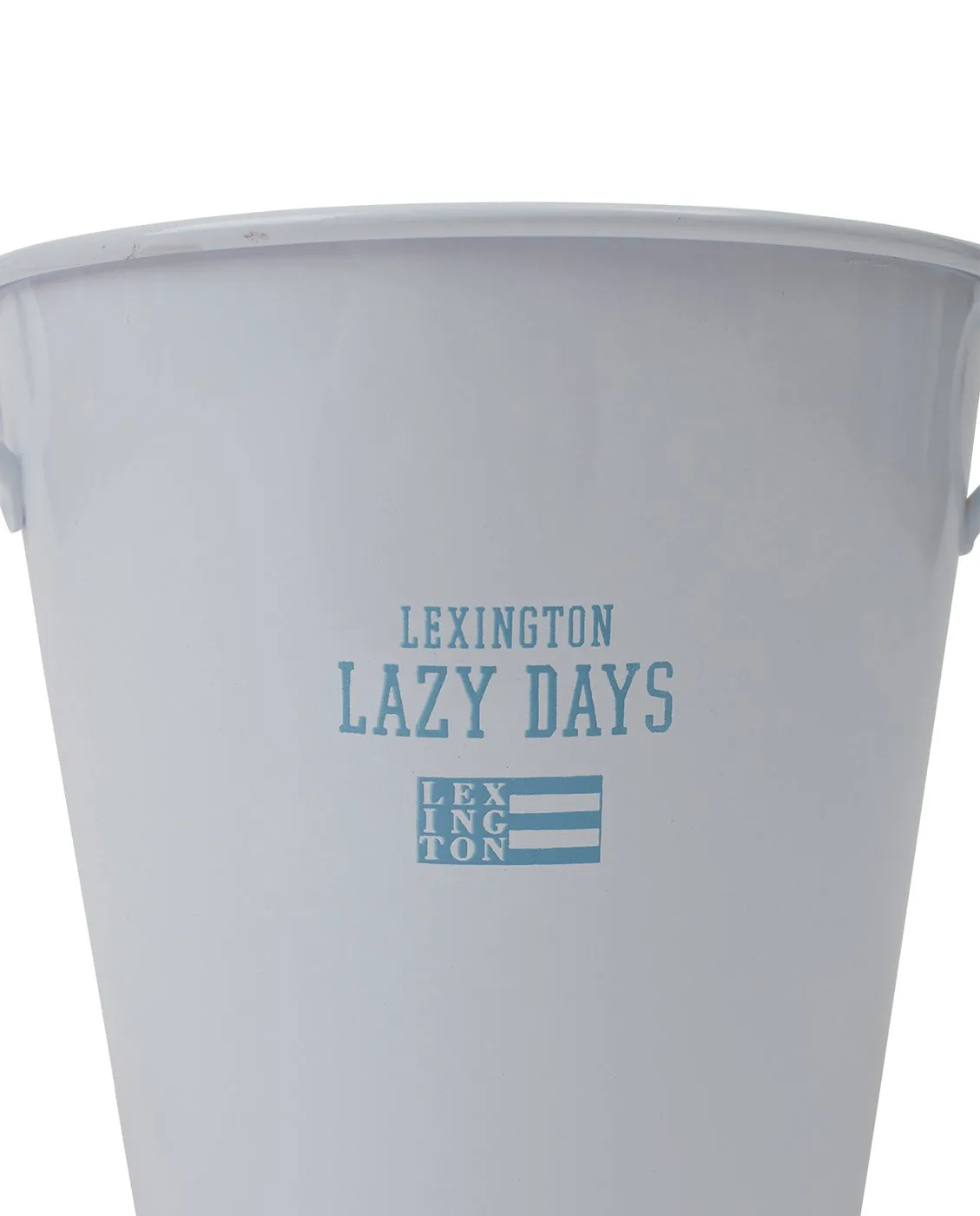 Lazy Days isspand Ø23 cm, White Lexington
