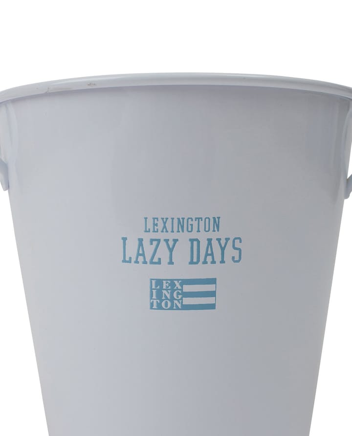 Lazy Days isspand Ø23 cm - White - Lexington