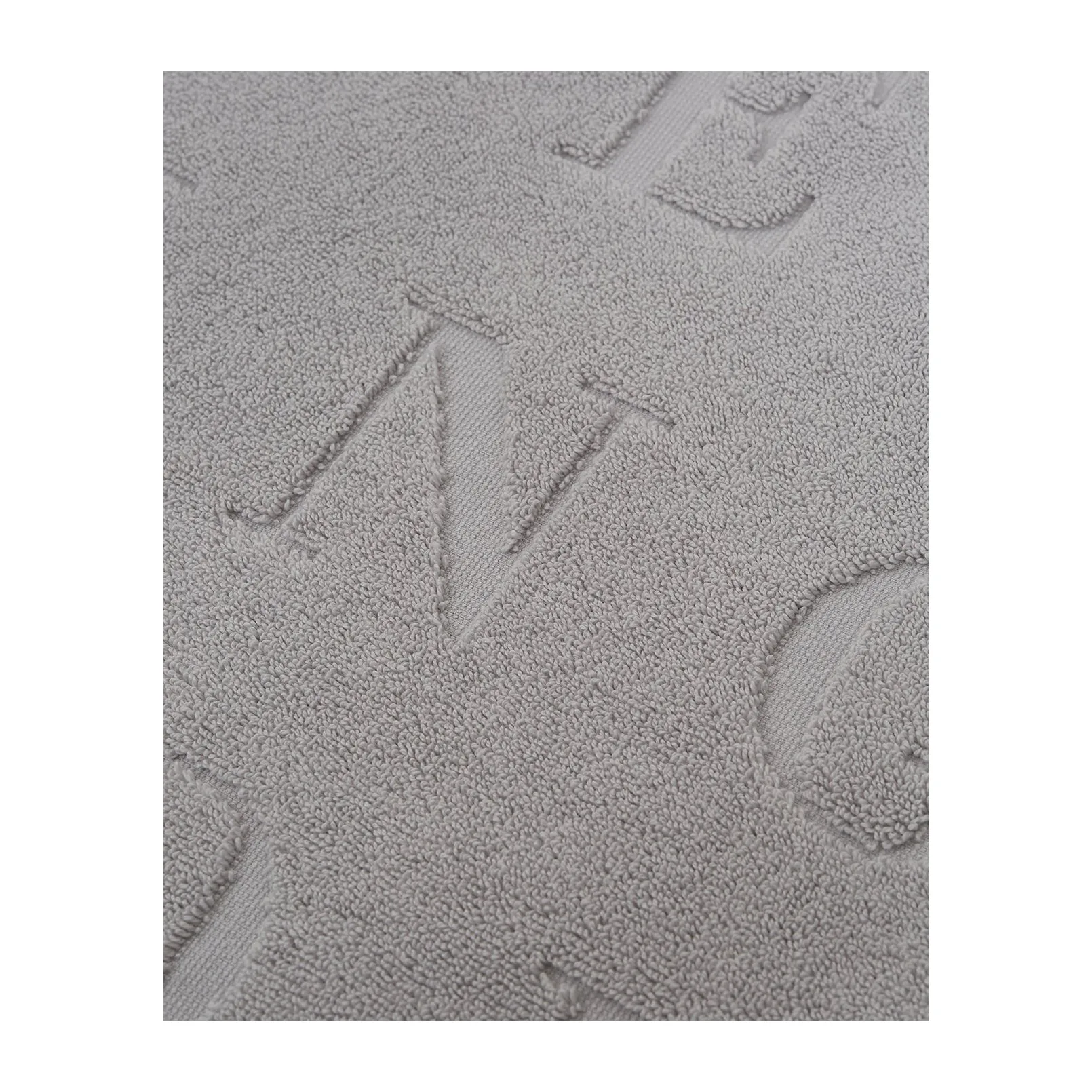 Lexington Hotel bademåtte 60x90 cm, Lysegrå Lexington