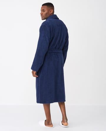 Lexington Original morgenkåbe L - True Navy - Lexington