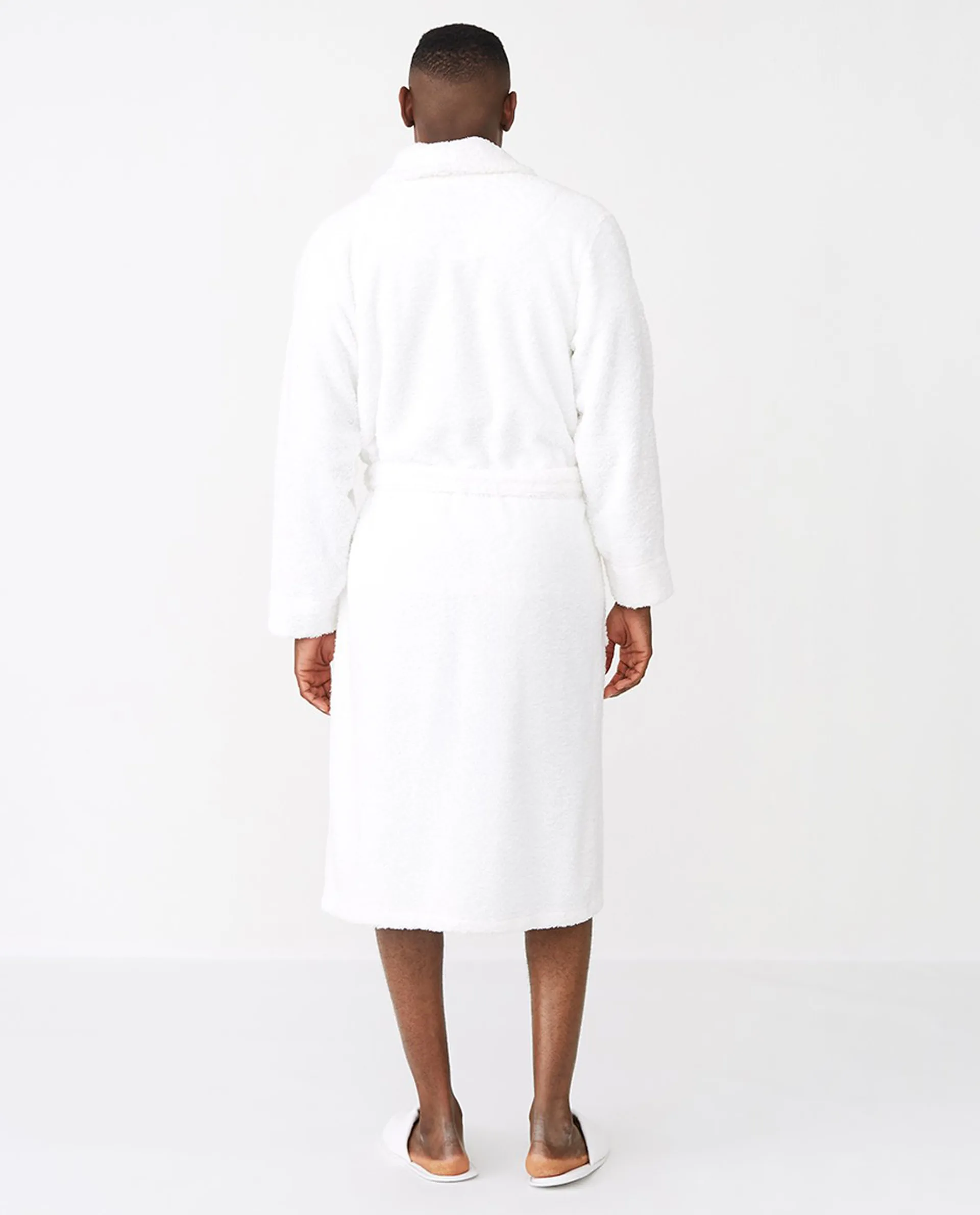 Lexington Original morgenkåbe L, White Lexington