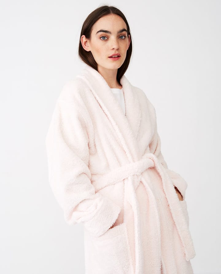 Lexington Original morgenkåbe S, Pink Lexington