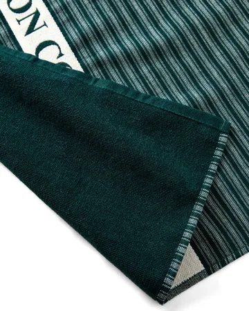 Organic Cotton Terry viskestykke - Green-Light beige - Lexington