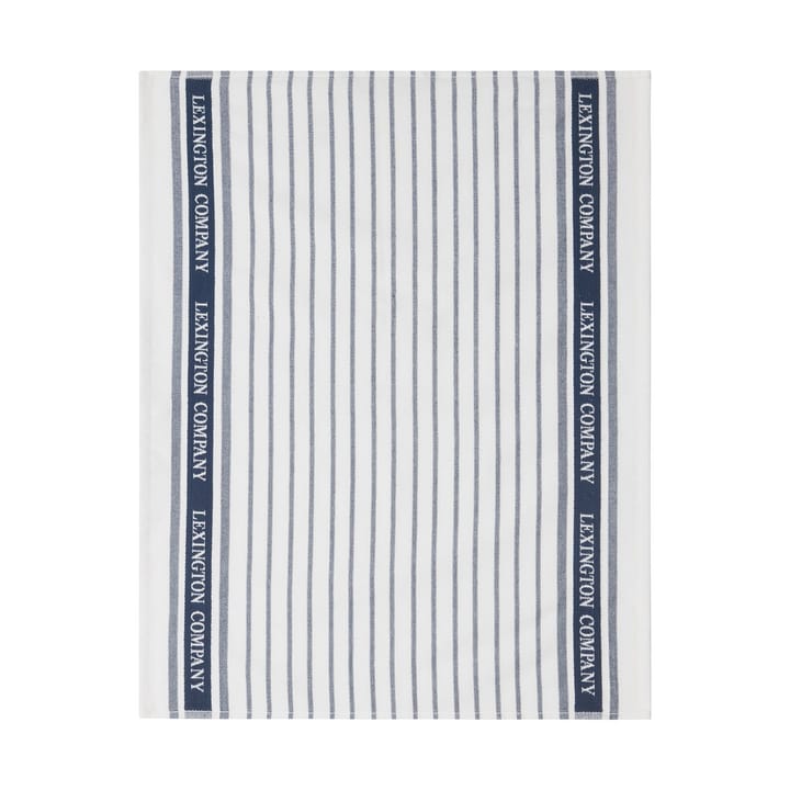 Organic Cotton Terry viskestykke - Navy - Lexington