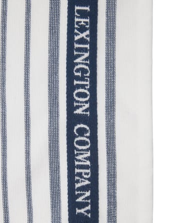 Organic Cotton Terry viskestykke - Navy - Lexington