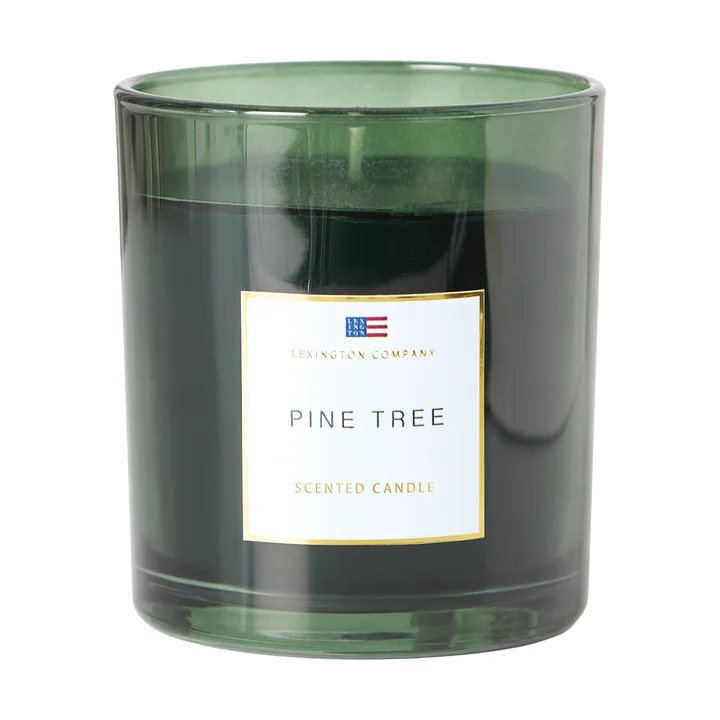 Pine Tree duftlys - Pine Tree duftlys - Lexington