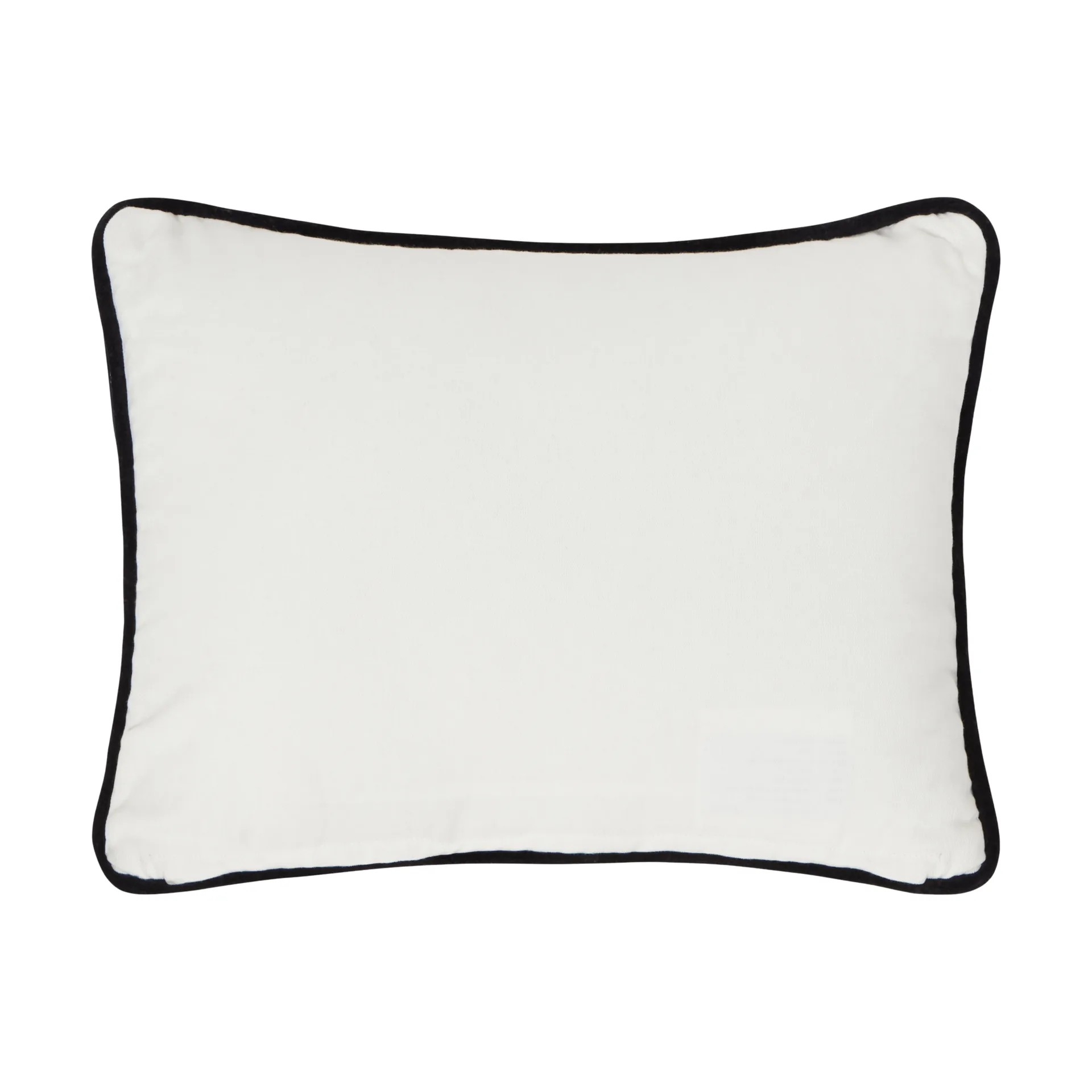 Skipawtrol pyntepude, Beige-white-navy, 40x30 cm Lexington