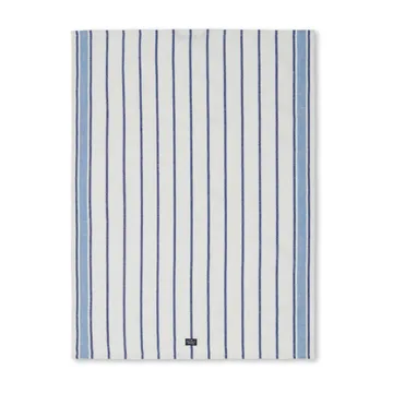 Stripes viskestykke 50x70 cm 70-pak - White/Blue - Lexington
