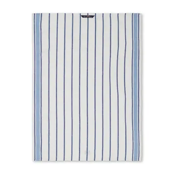 Stripes viskestykke 50x70 cm 70-pak - White/Blue - Lexington