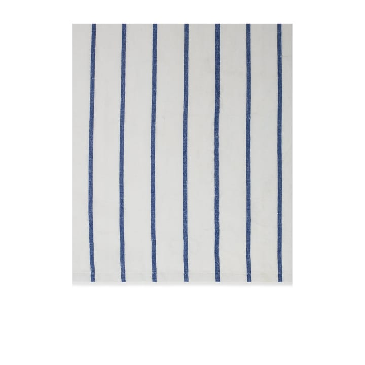 Stripes viskestykke 50x70 cm 70-pak - White/Blue - Lexington