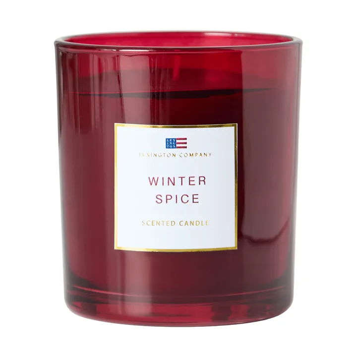 Winter Spice duftlys - Winter Spice duftlys - Lexington