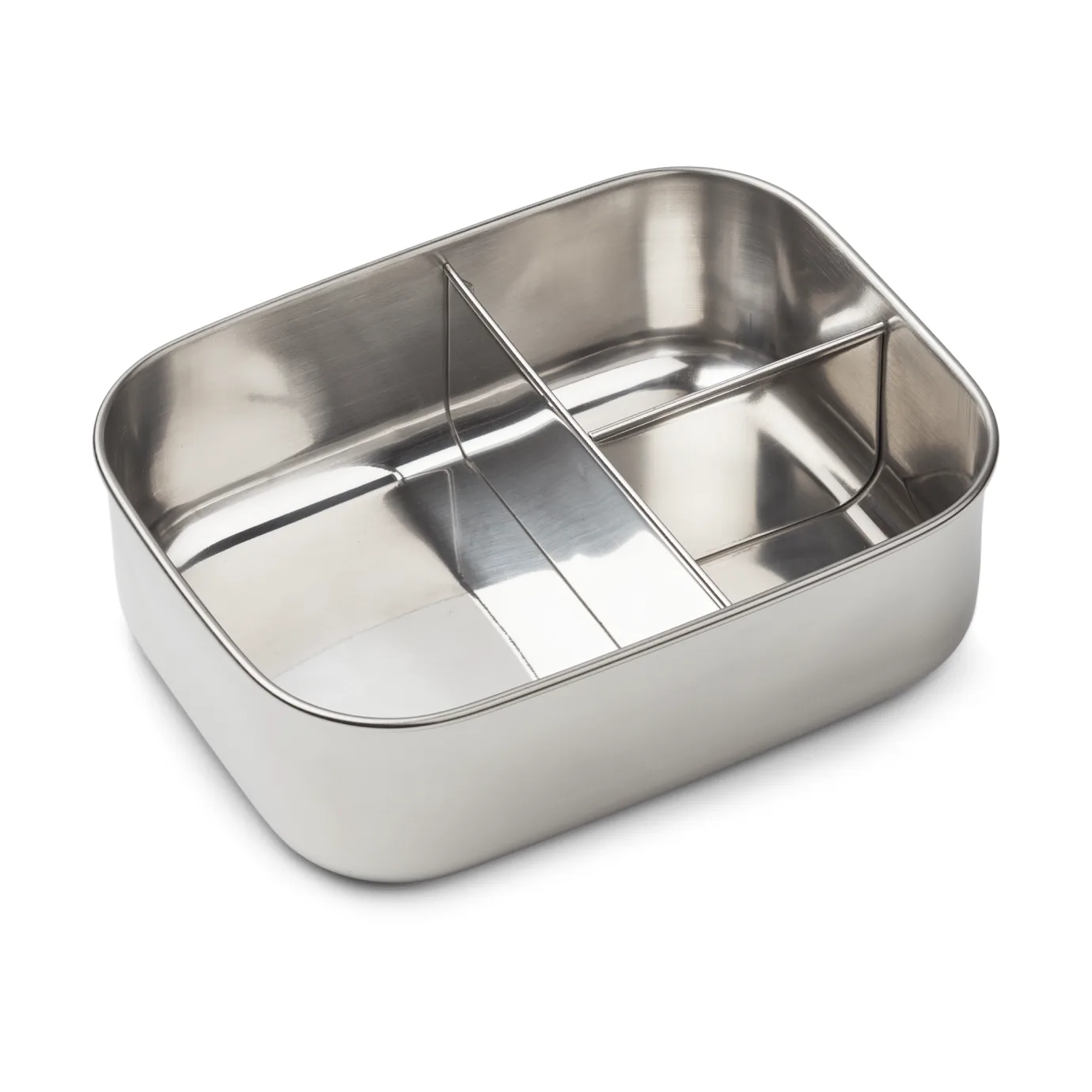 Arthur madkasse 13,5x17 cm, Flower-lemon yellow Liewood