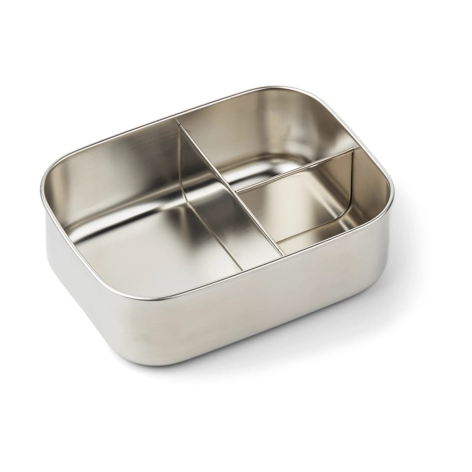 Arthur madkasse 13,5x17 cm, Vehicles-dove blue mix Liewood