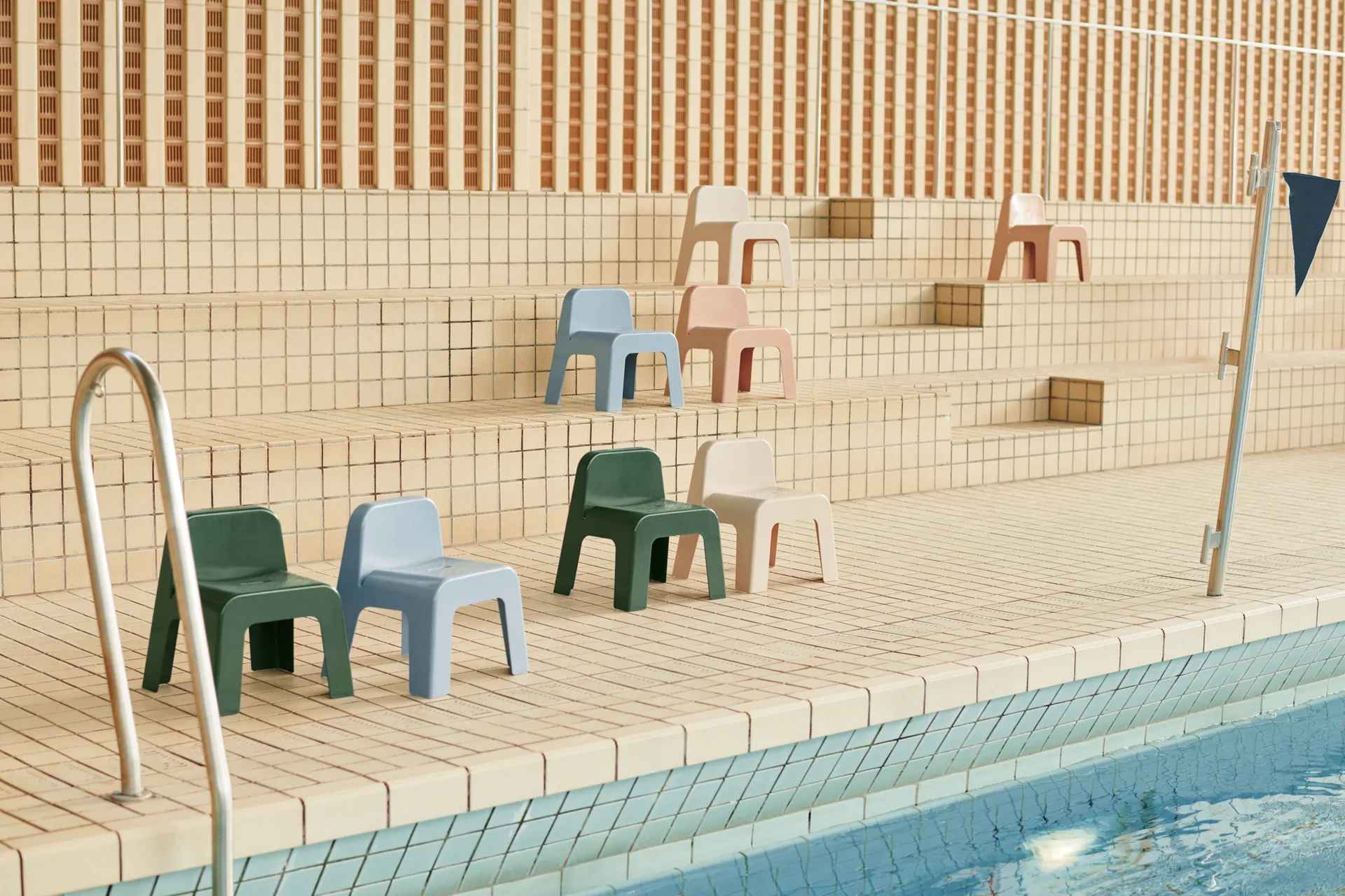 Chase barnestol, Sandy Liewood