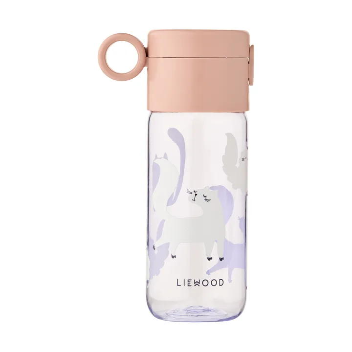 Clemence vandflaske 35 cl - Cat-Warm lilac - Liewood