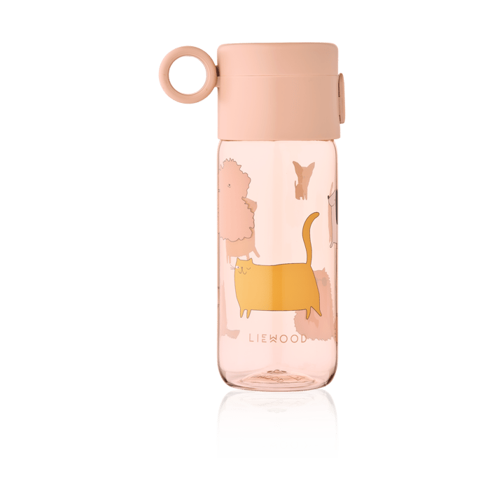 Clemence vandflaske 35 cl - Cats and Dogs-Sandy - Liewood
