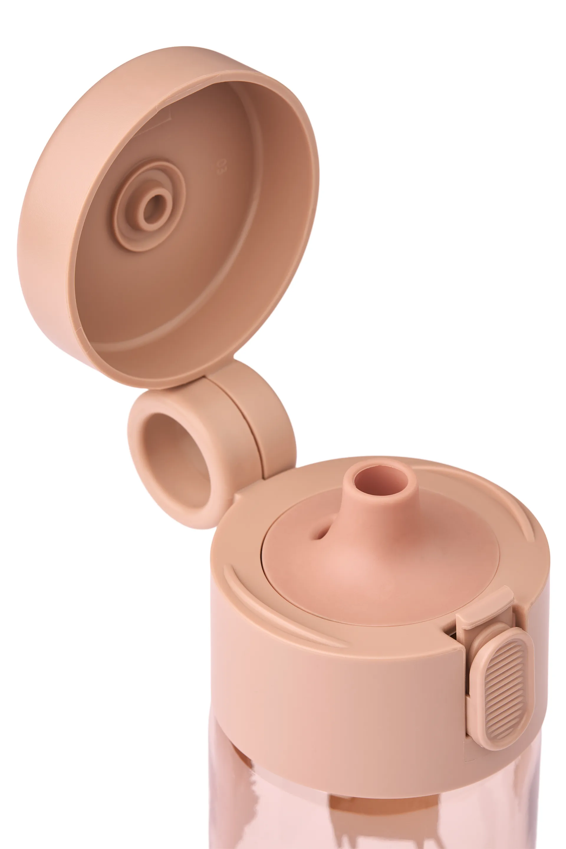 Clemence vandflaske 35 cl, Cats and Dogs-Sandy Liewood