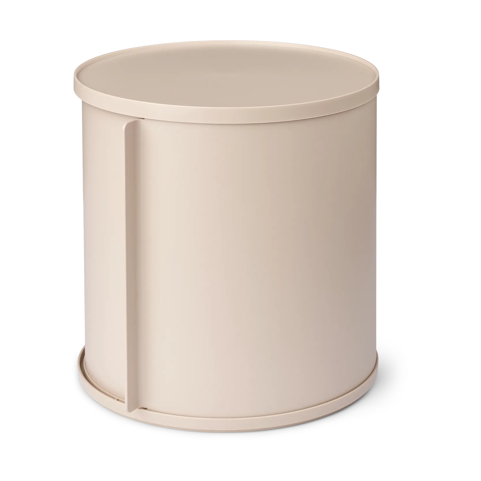 Damien sidebord Ø32x33 cm, Sandy Liewood