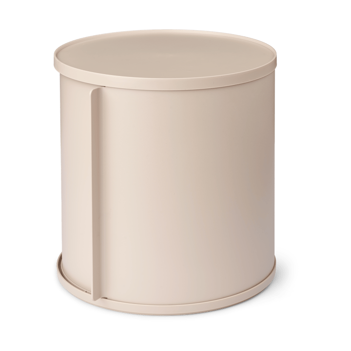 Damien sidebord 33xØ32 cm - Sandy - Liewood