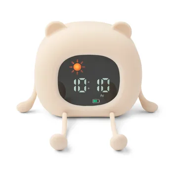 Dani Sleeptrainer vækkeur - Sandy - Liewood