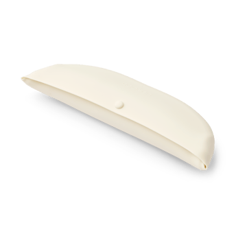 Ember printet hagesmæk 2 dele - Elephant-Creme de la creme - Liewood