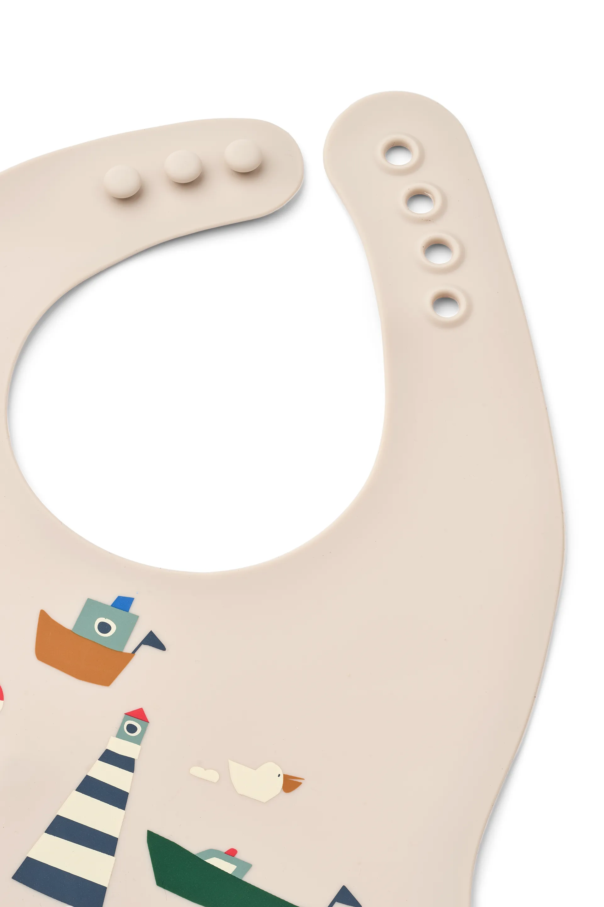 Ember printet hagesmæk 2 dele, Sailing-sandy Liewood