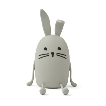Evex Rabbit natlampe - Dove blue - Liewood