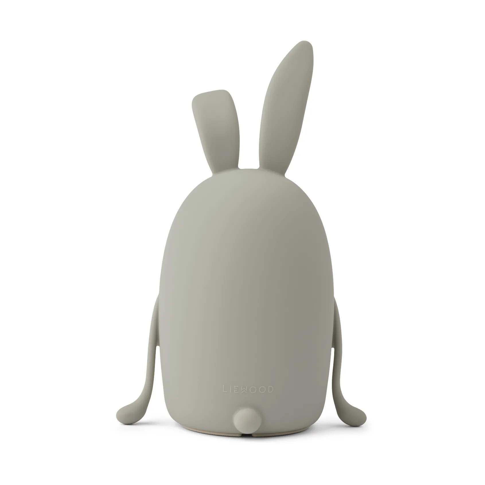 Evex Rabbit natlampe, Dove blue Liewood