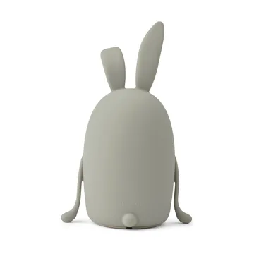 Evex Rabbit natlampe - Dove blue - Liewood