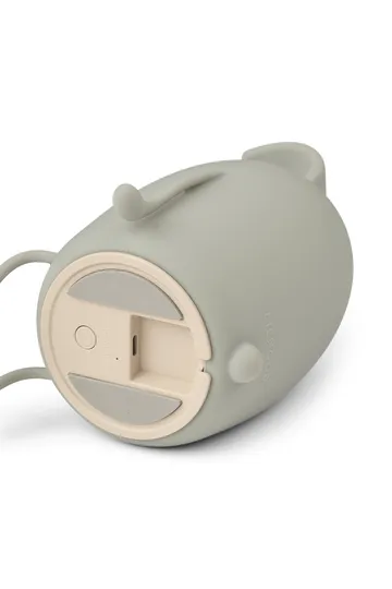 Evex Rabbit natlampe - Dove blue - Liewood