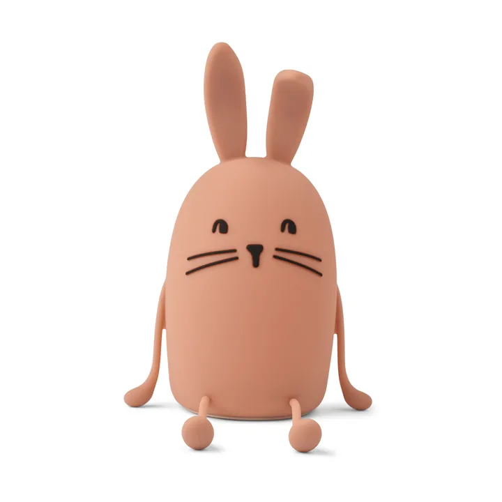 Evex Rabbit natlampe - Pale tuscany - Liewood