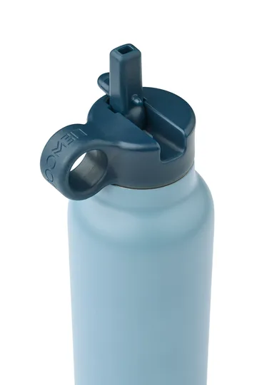 Falk drikkeflaske 50 cl - Tiger-beach blue - Liewood