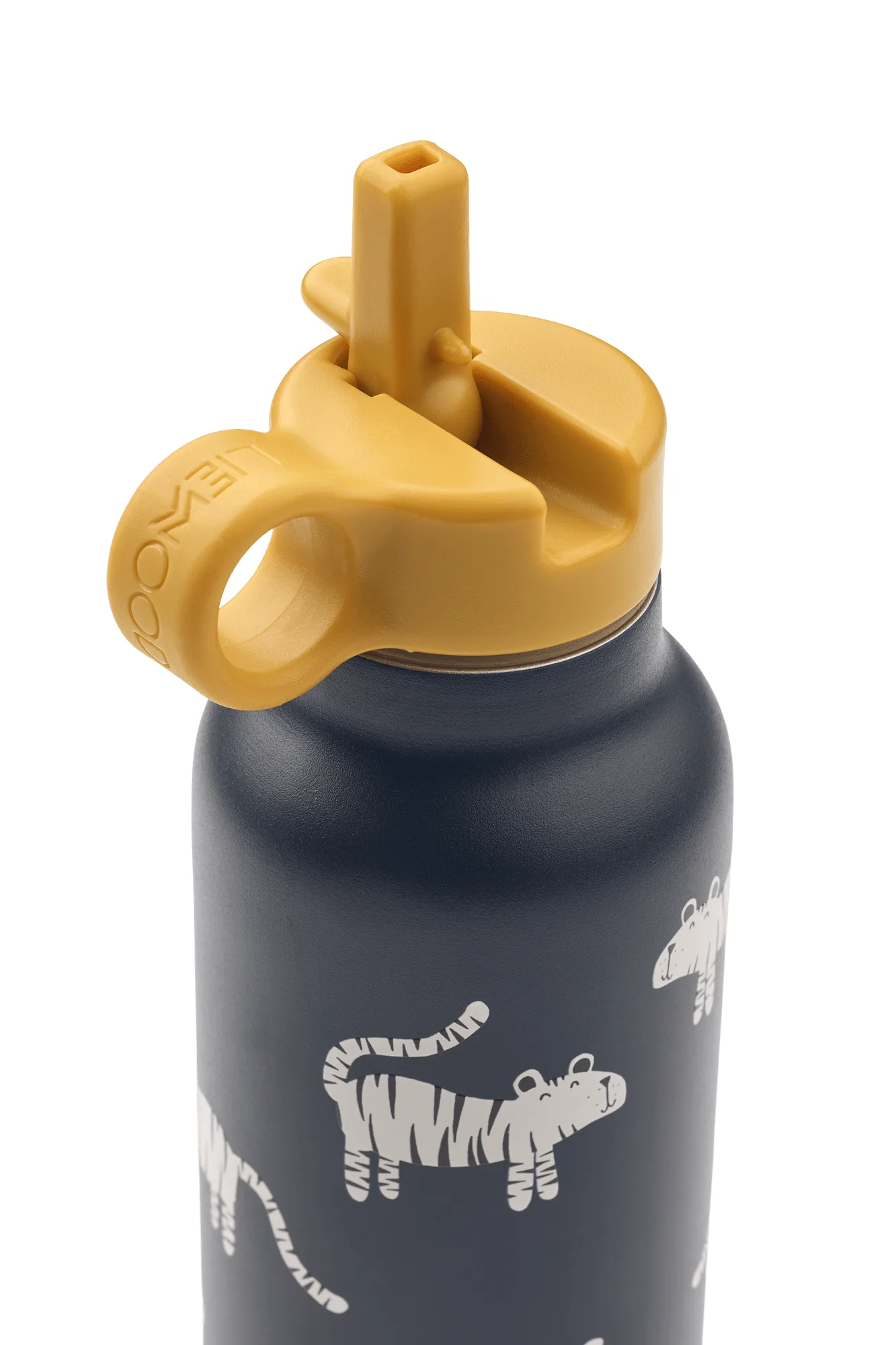 Falk drikkeflaske 50 cl, Tiger-Classic navy Liewood